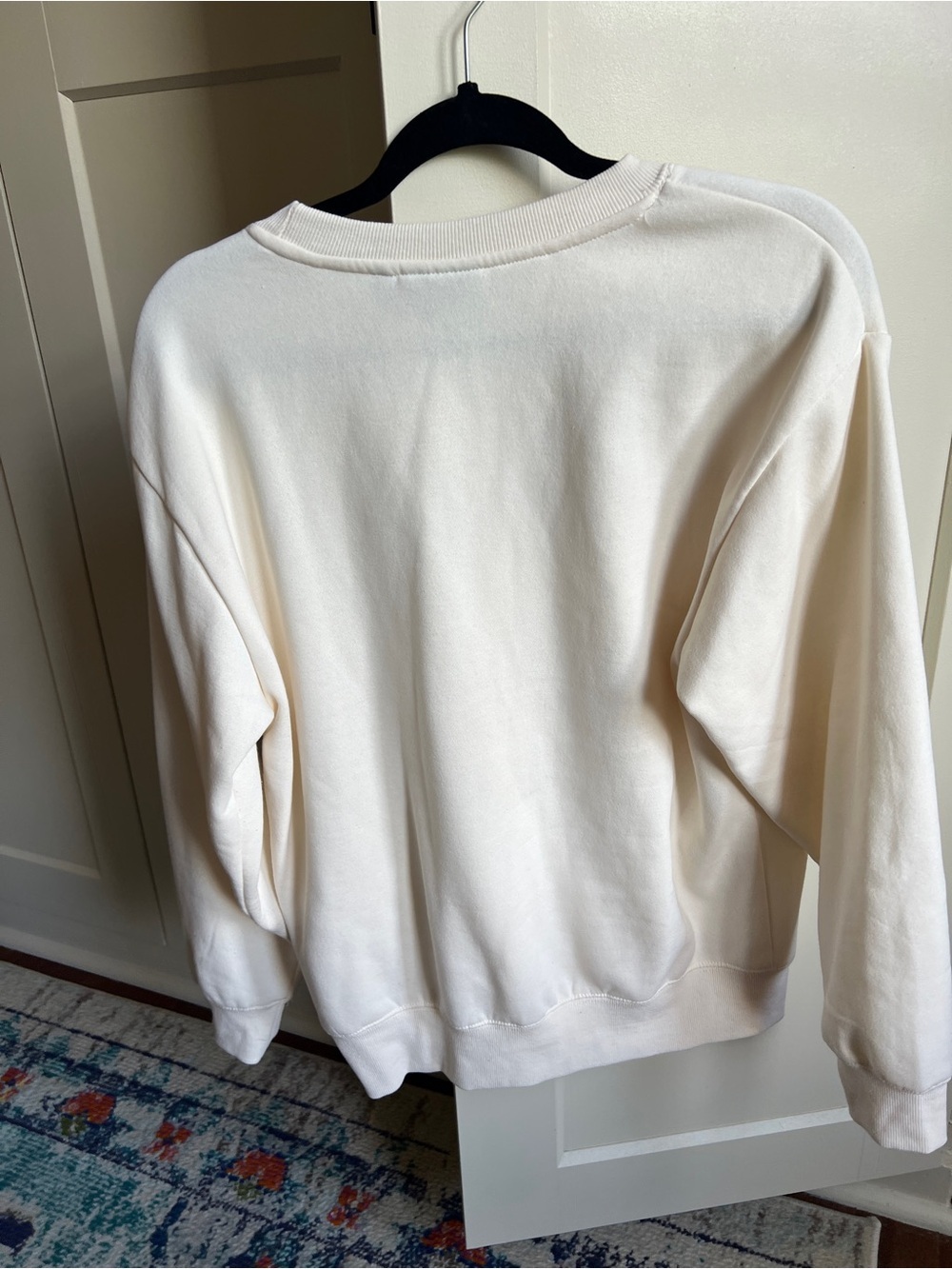 The Rolling Stones Tongue and Stars Graphic Fleece Sweatshirt large - Picture 2 of 4
